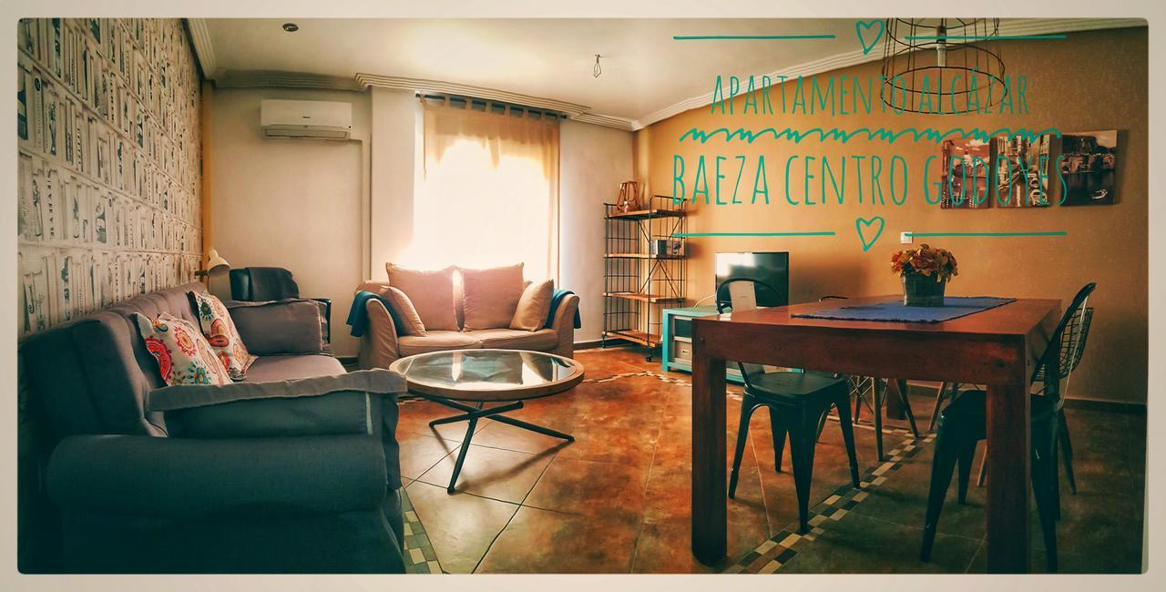 Alcazar De Baeza Centro Godoyesアパートメント エクステリア 写真